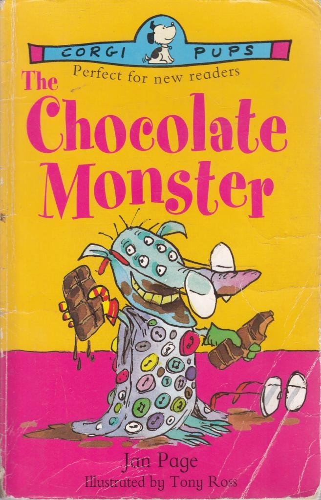 The Chocolate Monster