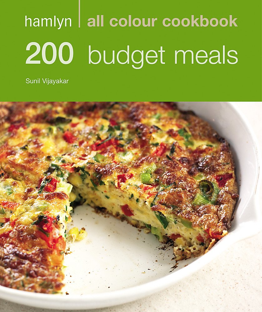 Hamlyn All Colour Cookery: 200 Budget Meals: Hamlyn All Colour Cookbook