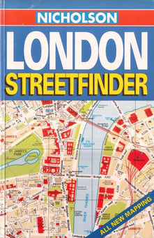 Nicholson London Streetfinder
