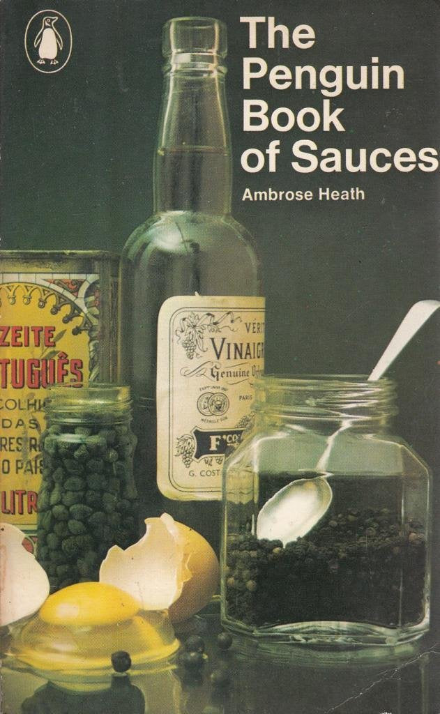 The Penguin Book of Sauces