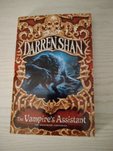 Xshan Saga 2 Vampires Assistant