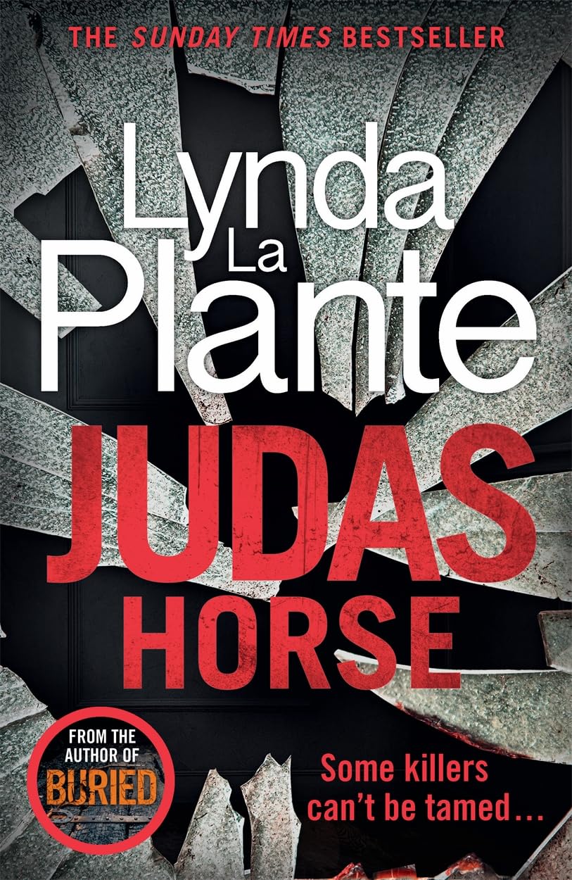 Judas Horse: The instant Sunday Times bestselling crime thriller (Jack Warr)