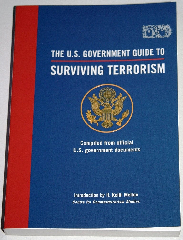 The U.S. Government Guide To Surviving Terrorism