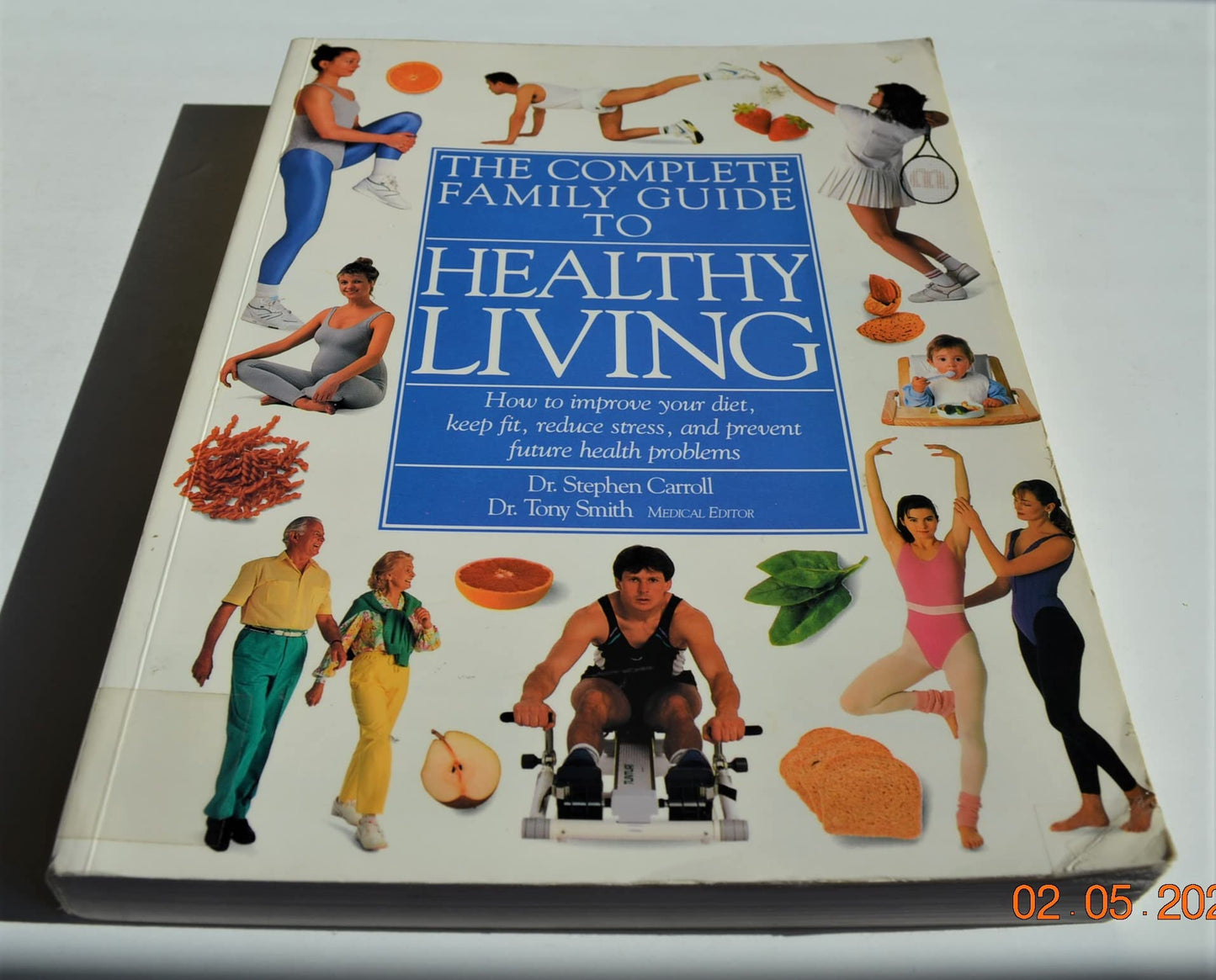 The Complete Family Guide to Healthy Living