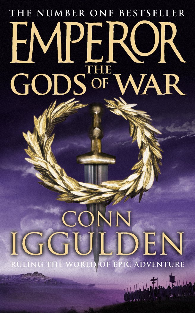 The Gods of War (Emperor Series, Book 4)