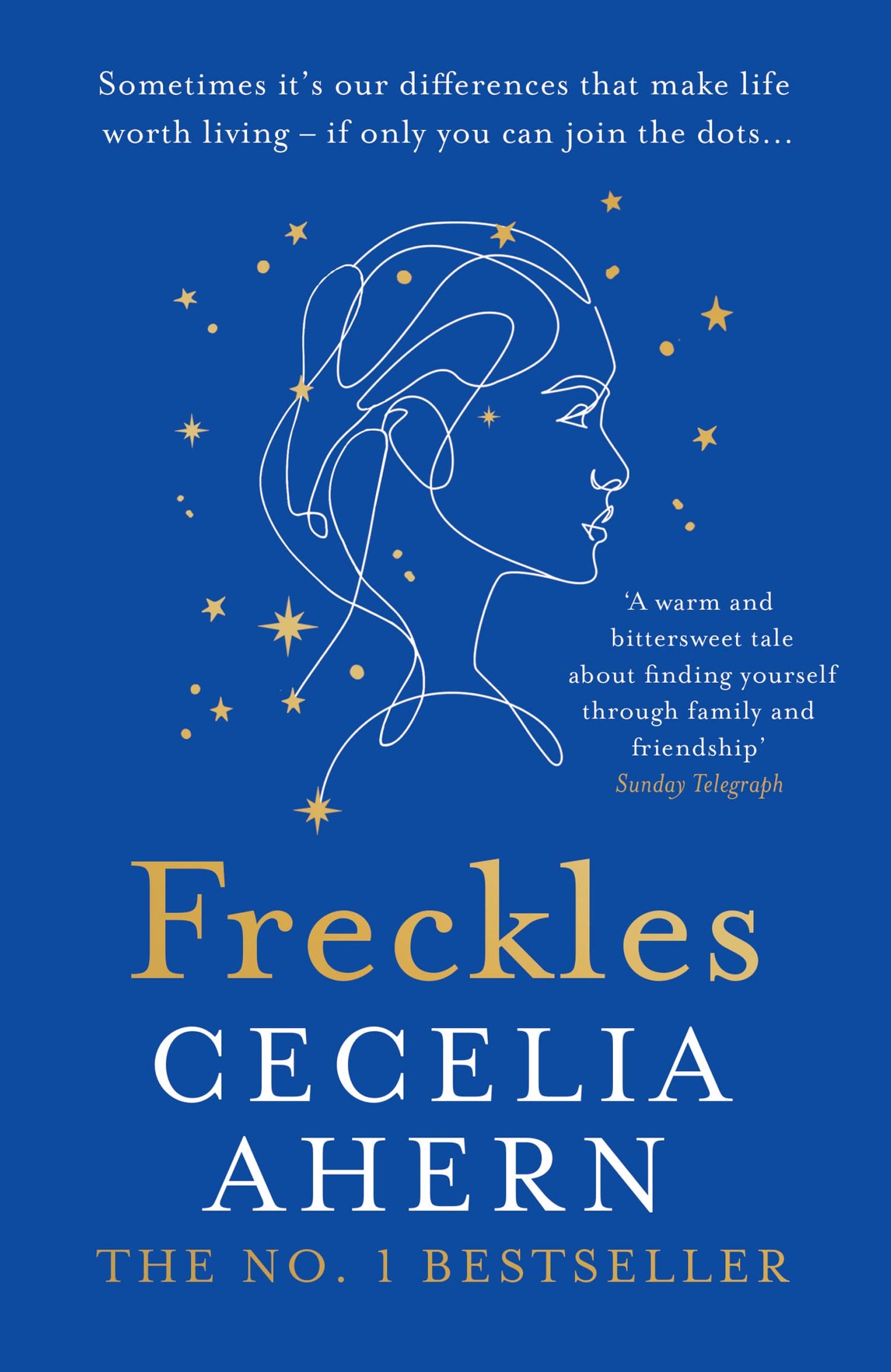 Freckles: The uplifting and emotional Sunday Times top ten bestselling new novel from the author of million-copy bestseller PS, I Love You