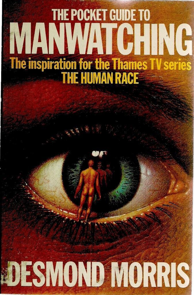 The Pocket Guide to Manwatching