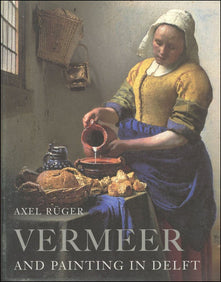 Vermeer & Painting in Delft