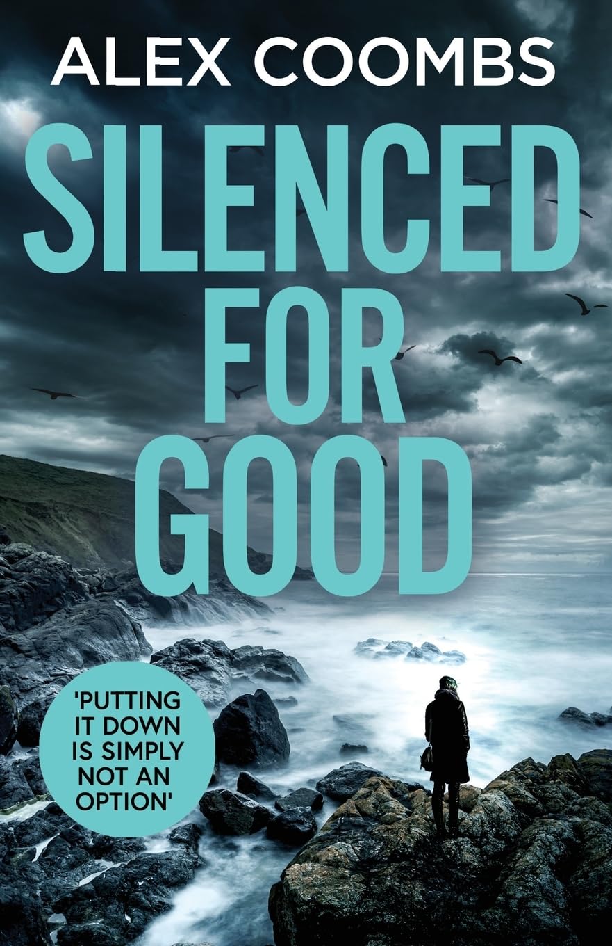 Silenced For Good: An absolutely gripping crime mystery that will have you hooked (PI Hanlon, 1)