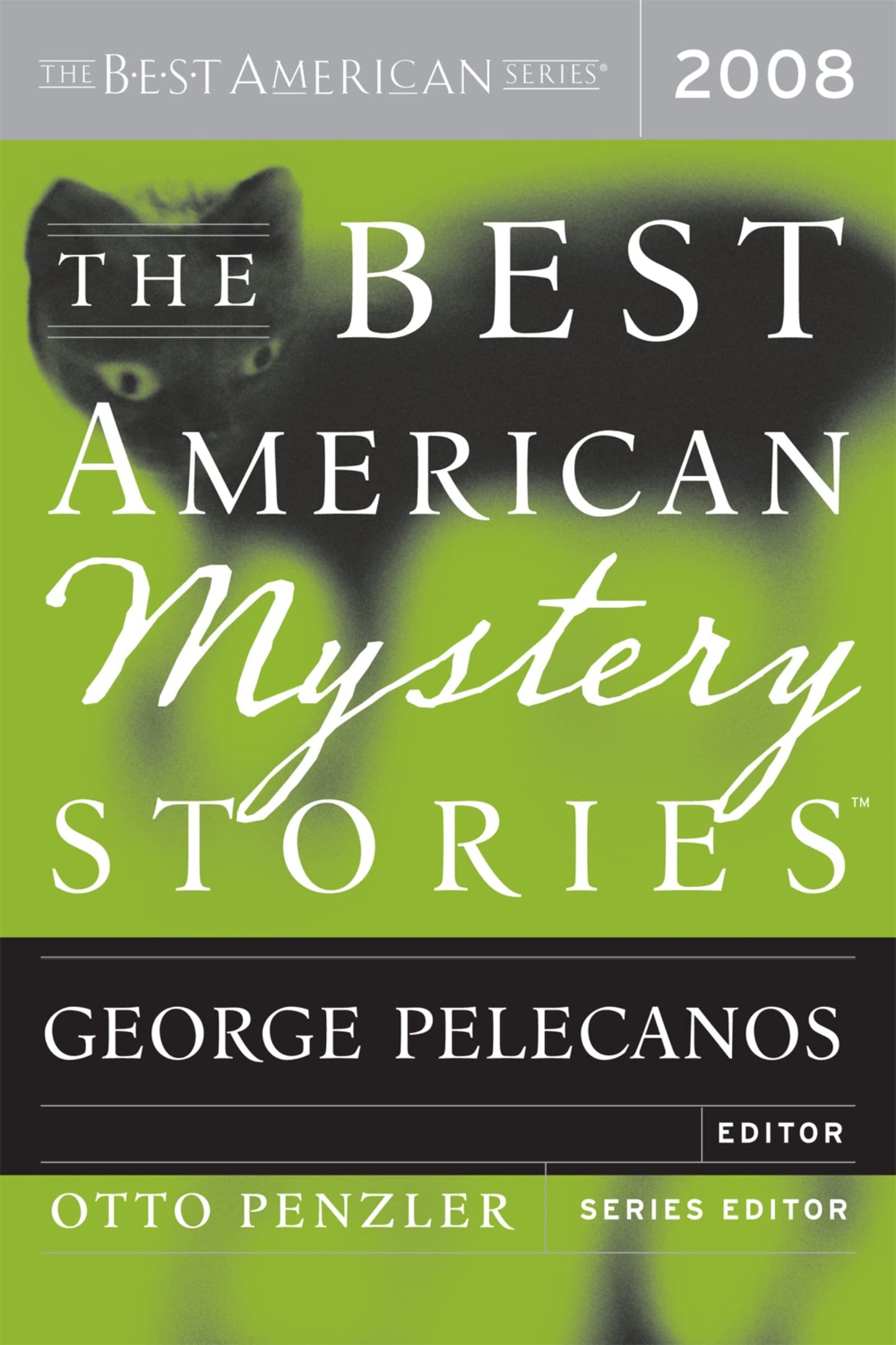 Best Amer Mysteries 08 Pa (The Best American Mystery Stories)