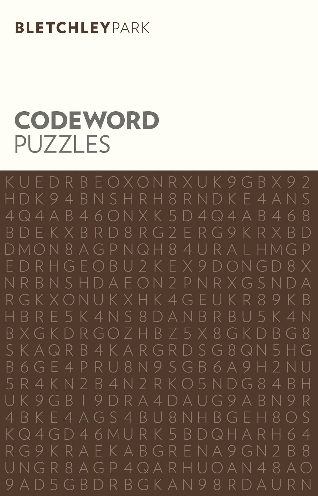 Bletchley Park Codeword Puzzles (Bletchley Park Puzzles, 3)
