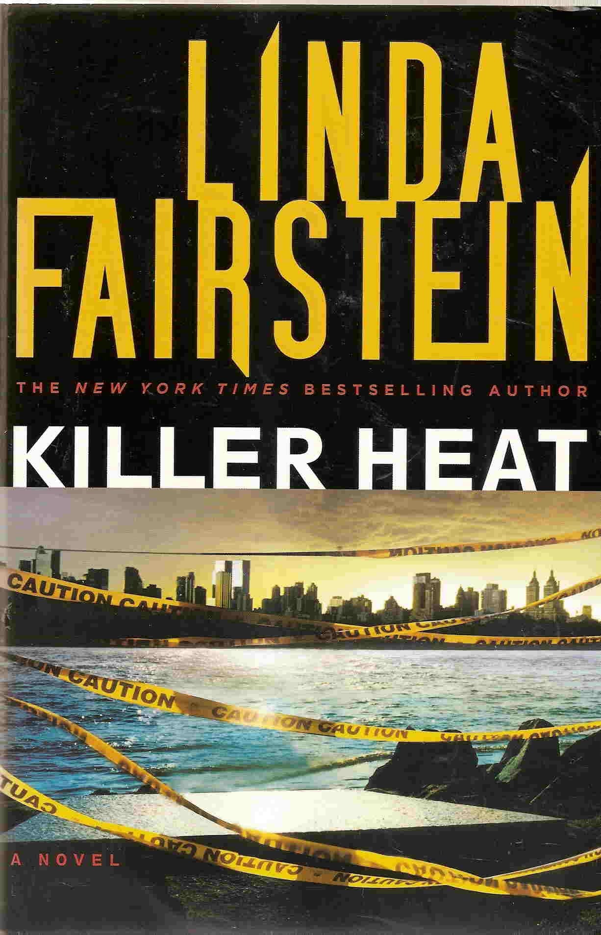 Killer Heat: Number 10 in series