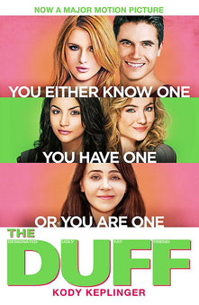 Hamilton High: The DUFF: NOW ON NETFLIX