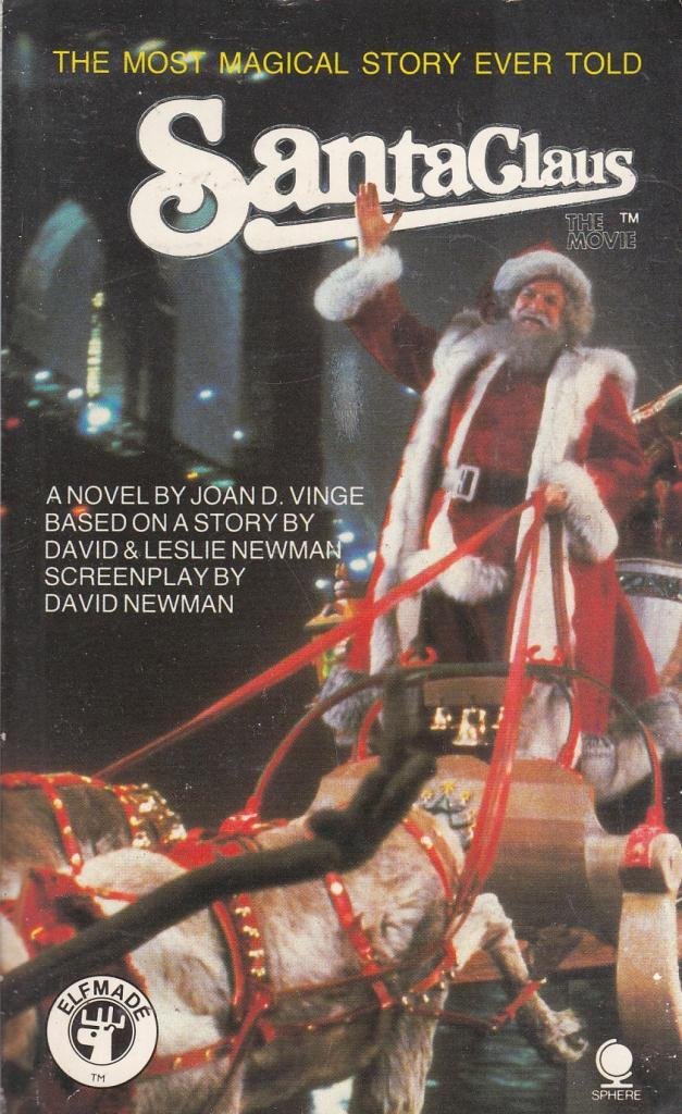 Novelisation (Santa Claus the Movie)