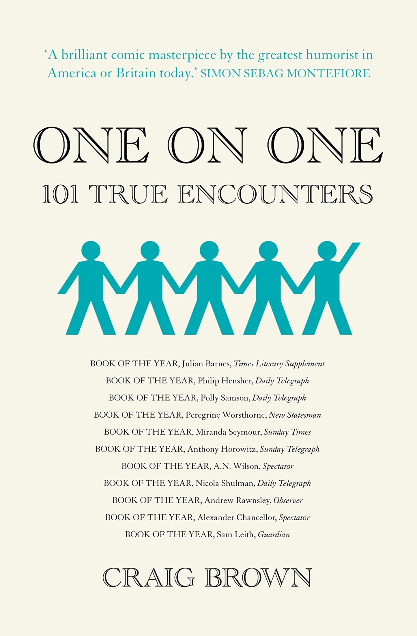 One on One. Craig Brown: The Sunday Times bestselling exploration of extraordinary encounters in Russian art and politics