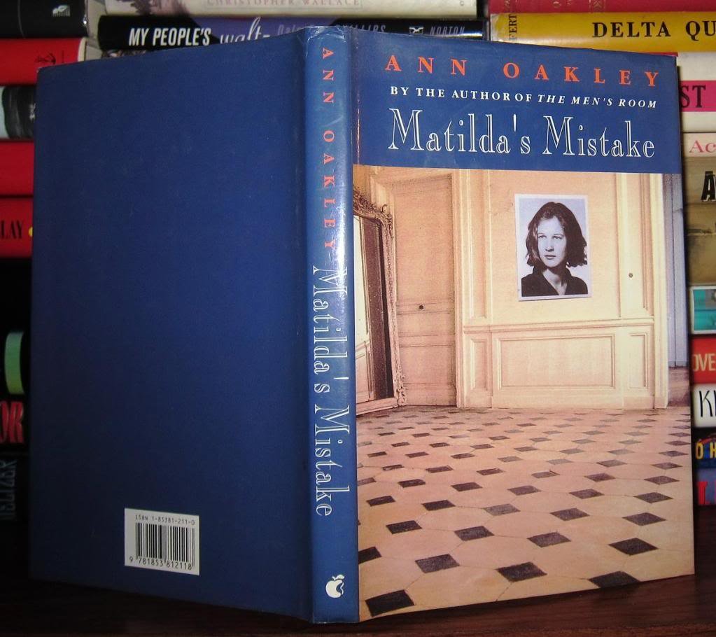 Matilda's Mistake