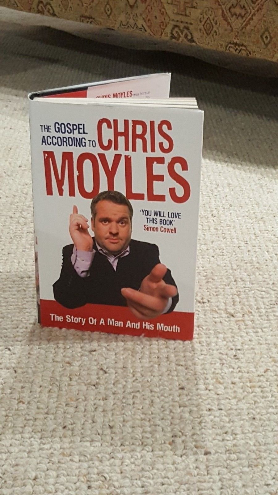 The Gospel According to Chris Moyles