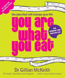 You Are What You Eat : The Plan that Will Change Your Life