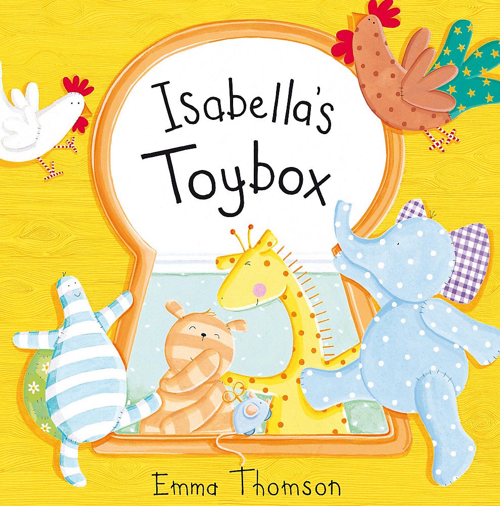 Isabella's Toybox: Isabella's Toybox: No. 4