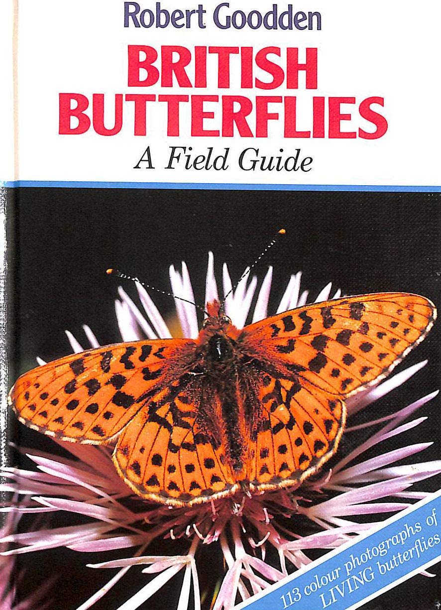 British Butterflies: A Field Guide