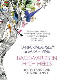 Backwards in High Heels: The Impossible Art of Being Female