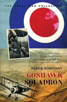 Goshawk Squadron (Cassell Military Paperbacks)