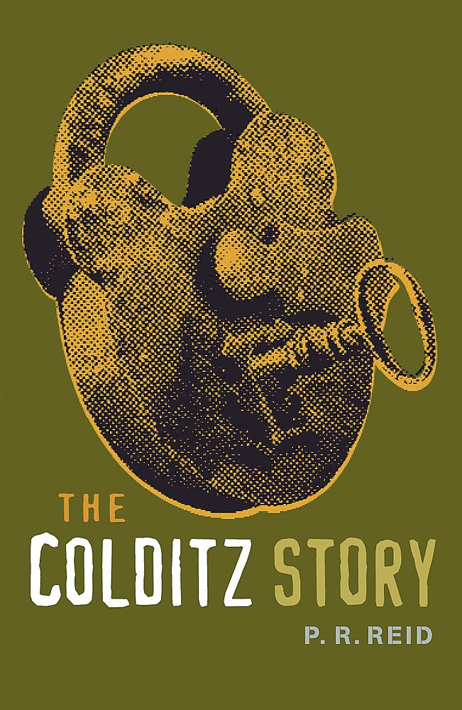 The Colditz Story (Cassell Military Paperba)