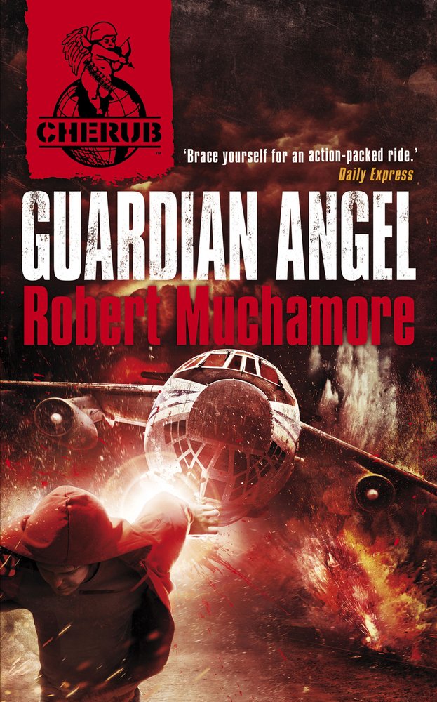 CHERUB: Guardian Angel: Book 14