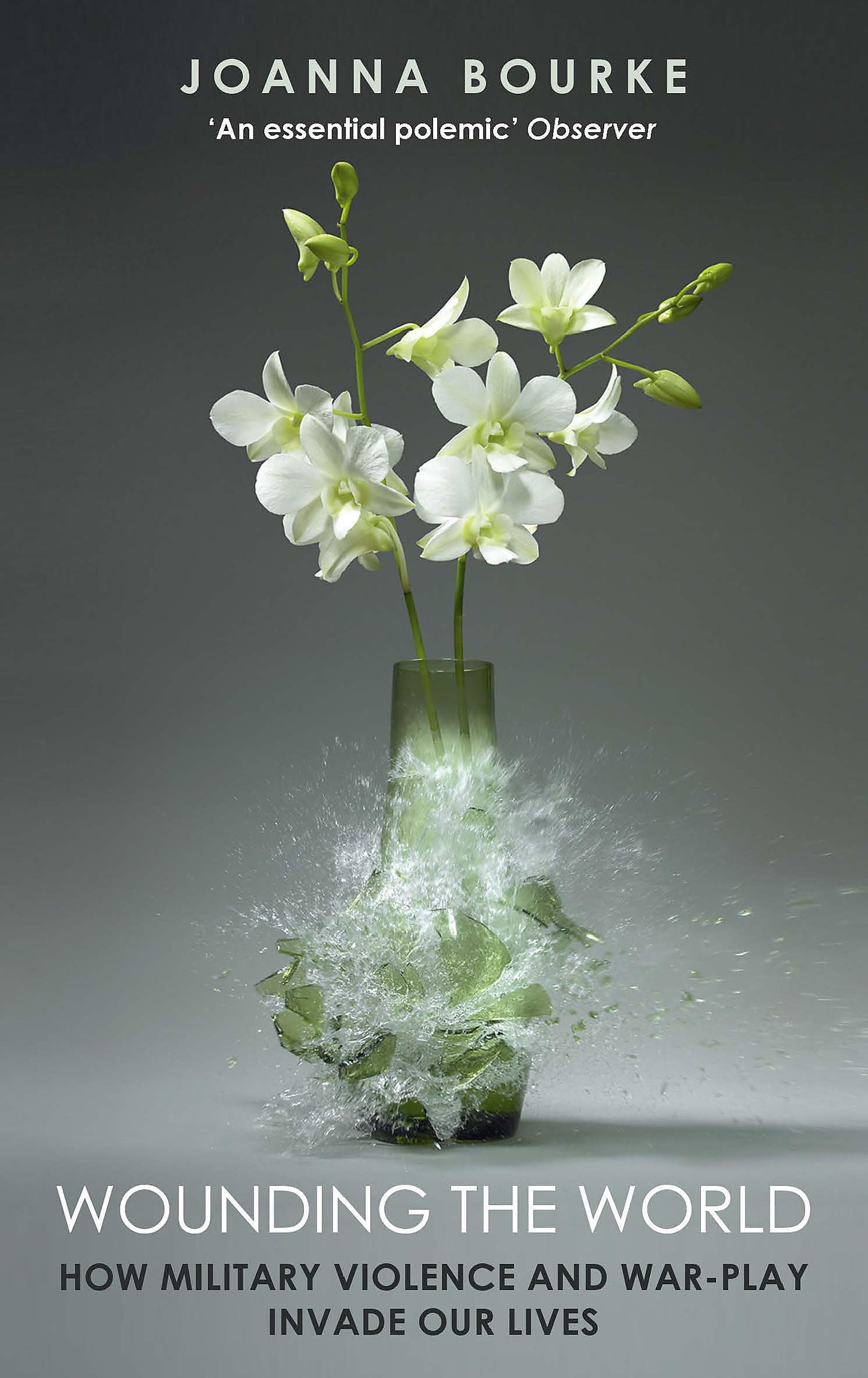 Wounding the World: How Military Violence and War-Play Invade our Lives