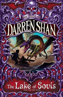 The Lake of Souls (Saga of Darren Shan)