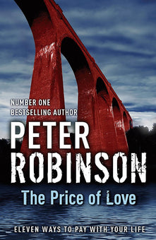 The Price of Love: including an original DCI Banks novella