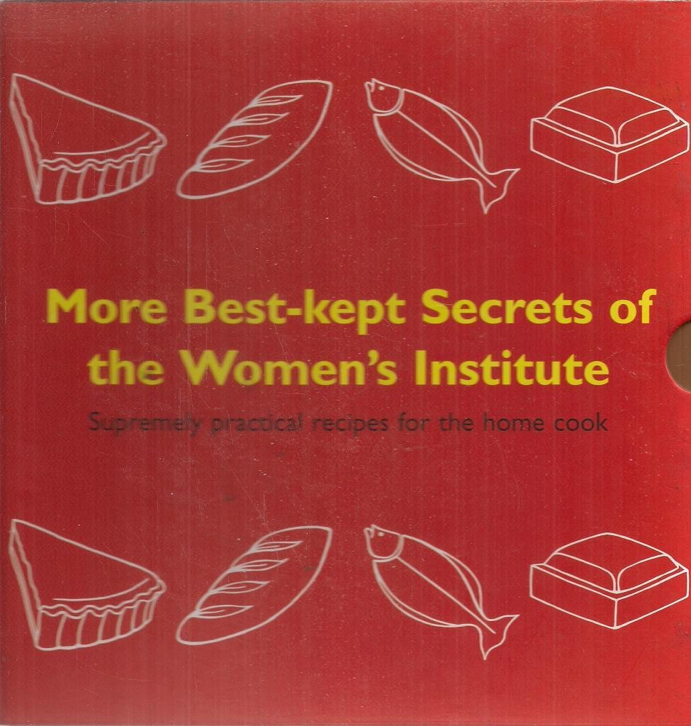 More Best-Kept Secrets of the Women's Institute (Boxed Set of Four Books)