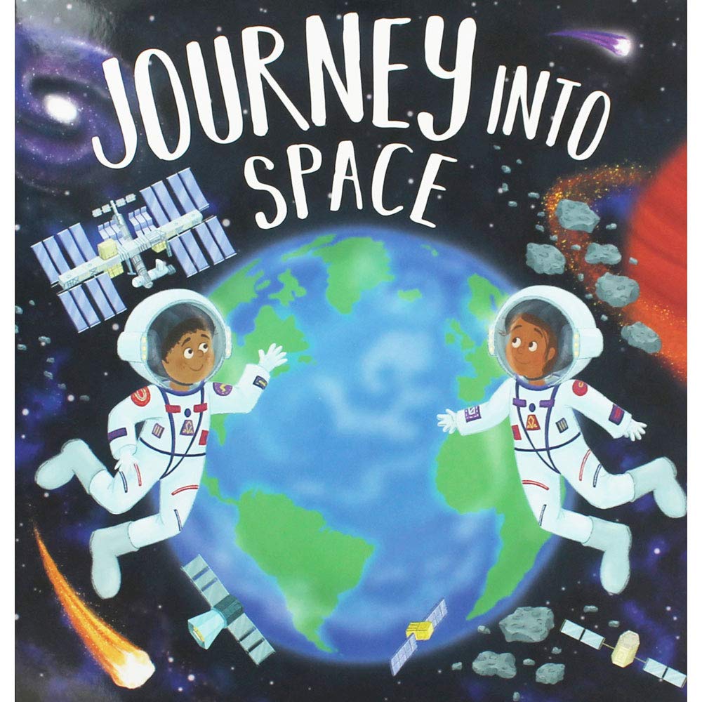 Journey into Space (Amazing Journeys)