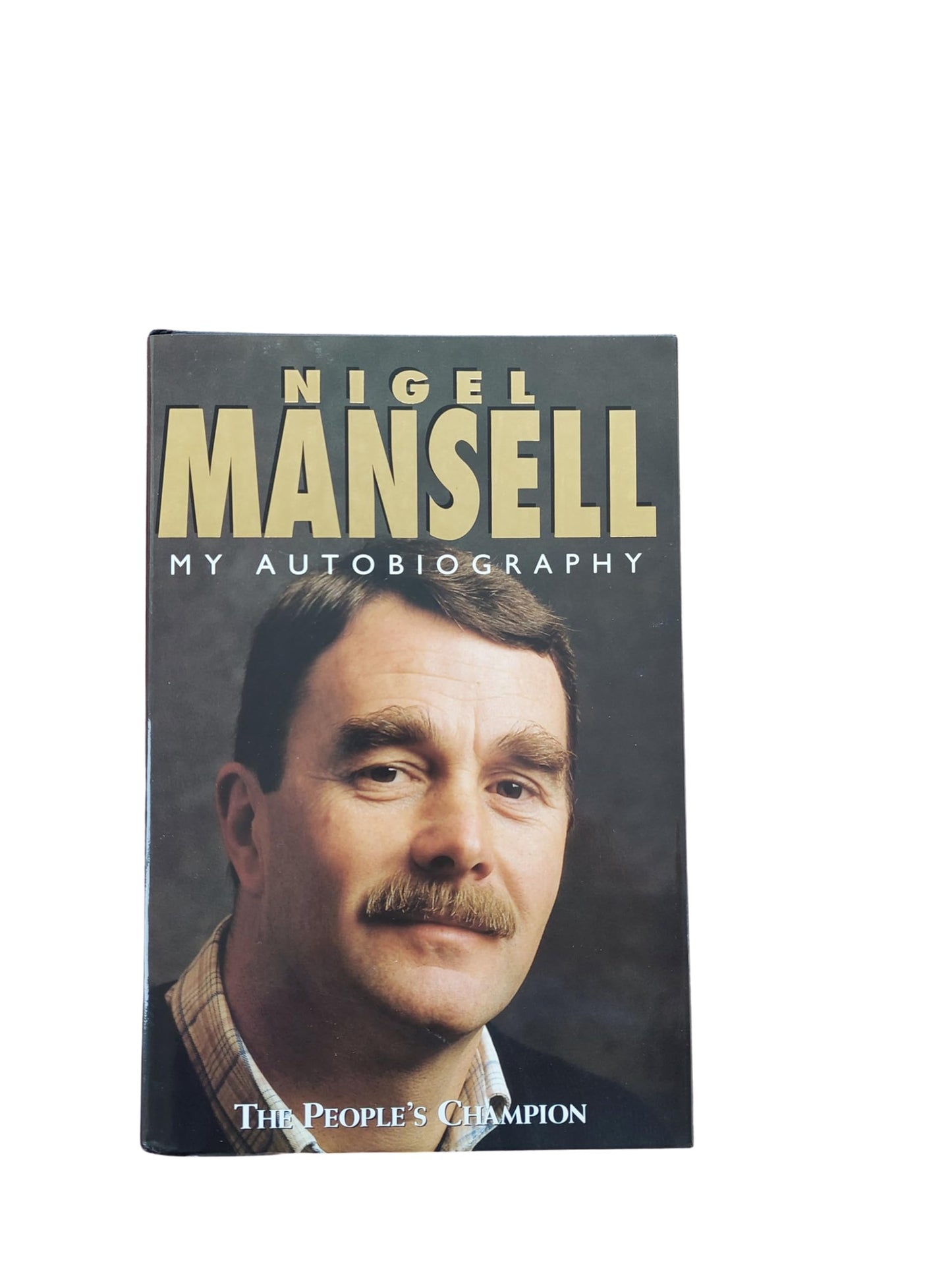 Nigel Mansell: My Autobiography