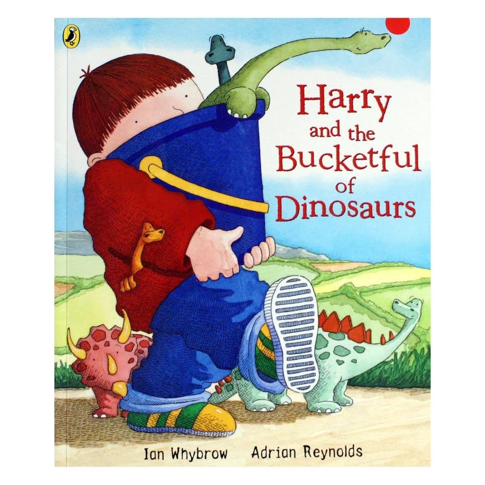 Harry and the Bucketful of Dinosaurs (Harry and the Dinosaurs)