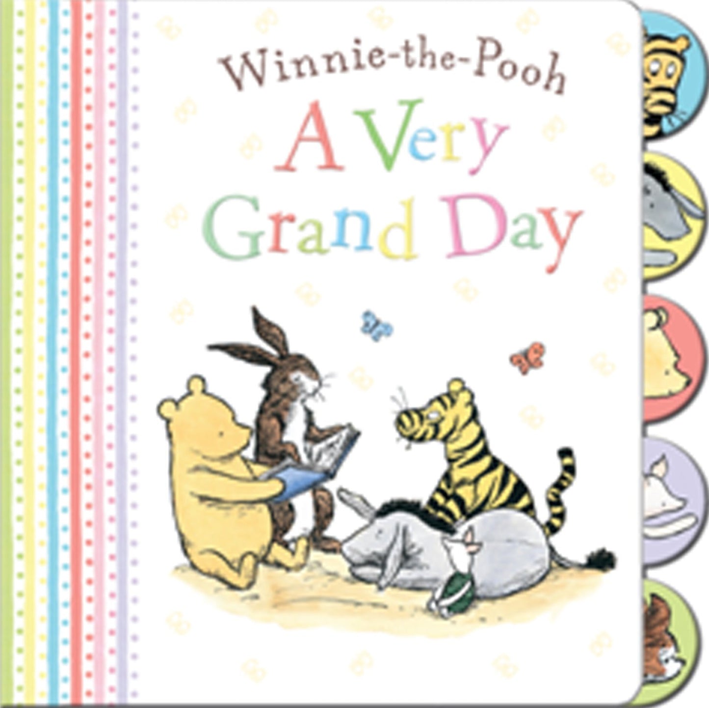 Winnie-the-Pooh: A Very Grand Day