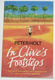 In Clive's Footsteps