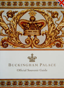 Buckingham Palace: Official Souvenir Guide