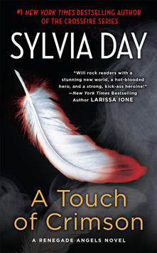 A Touch of Crimson: A Renegade Angels Novel: 1