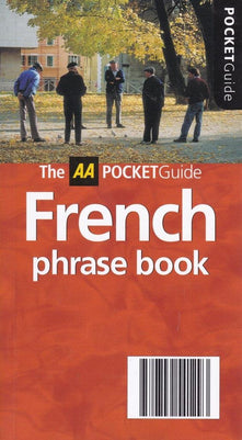 Pocket Guide French