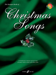 Bumper Book of Christmas Songs (Piano, Vocal, Guitar) (Faber Edition)