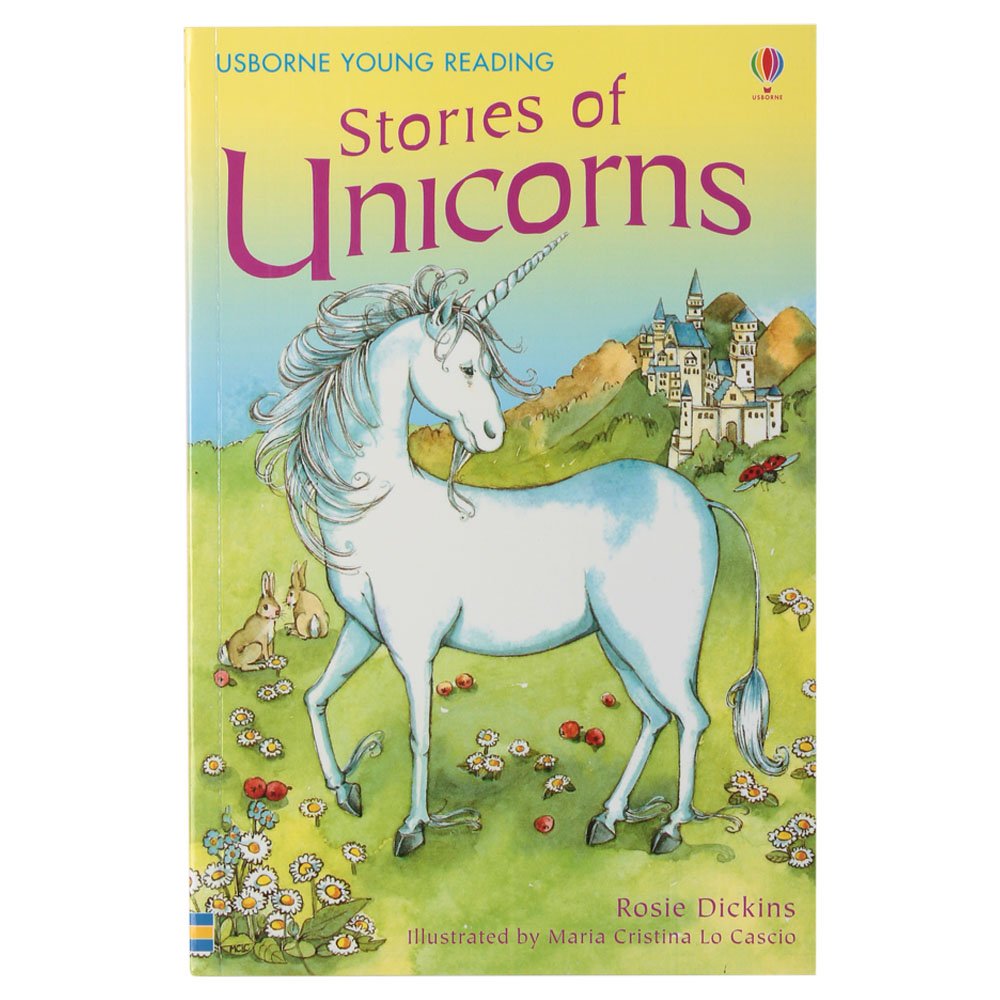 Stories of Unicorns (Young Reading Level 1)