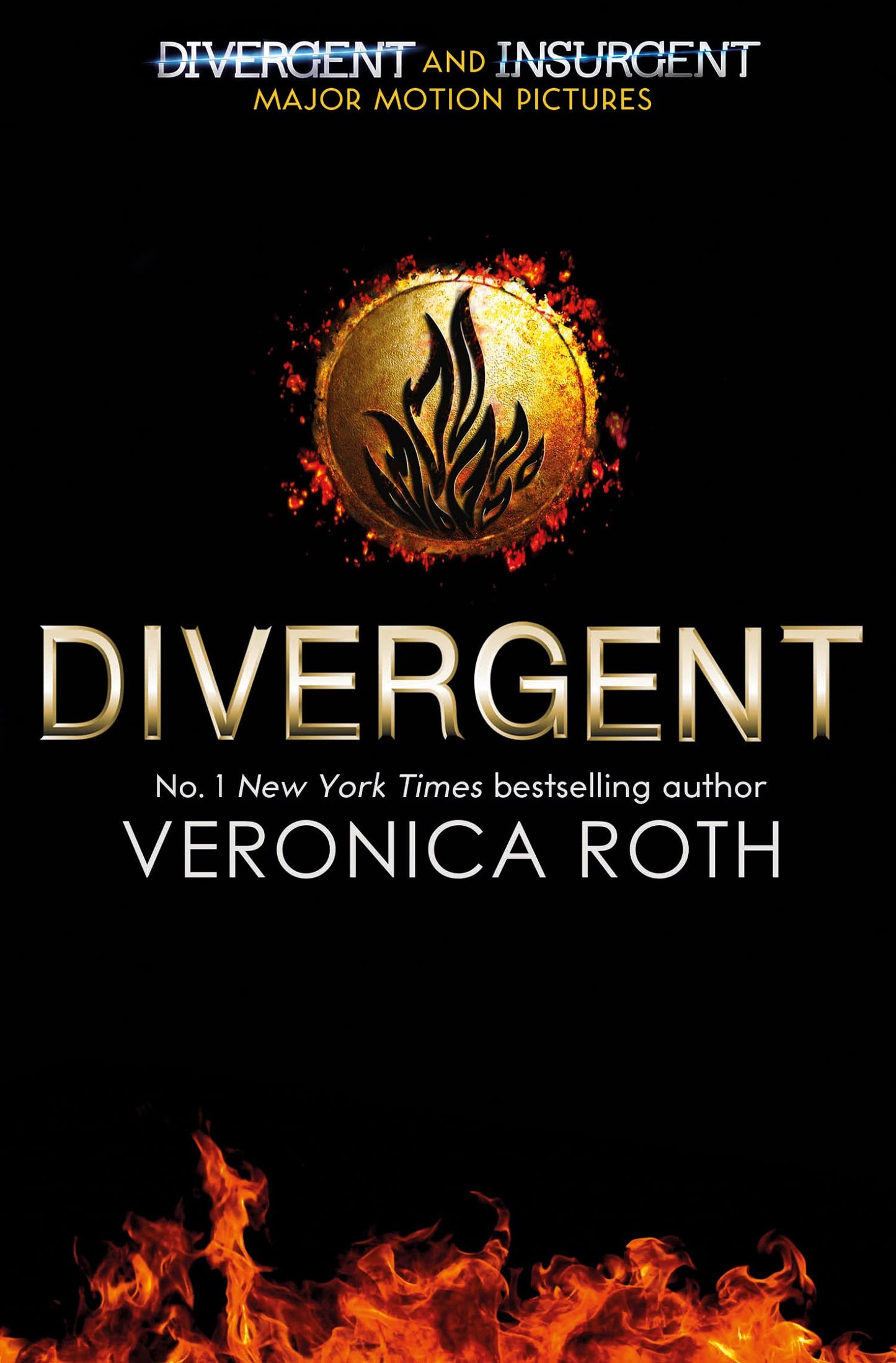 Divergent: Book 1 (Divergent Trilogy)