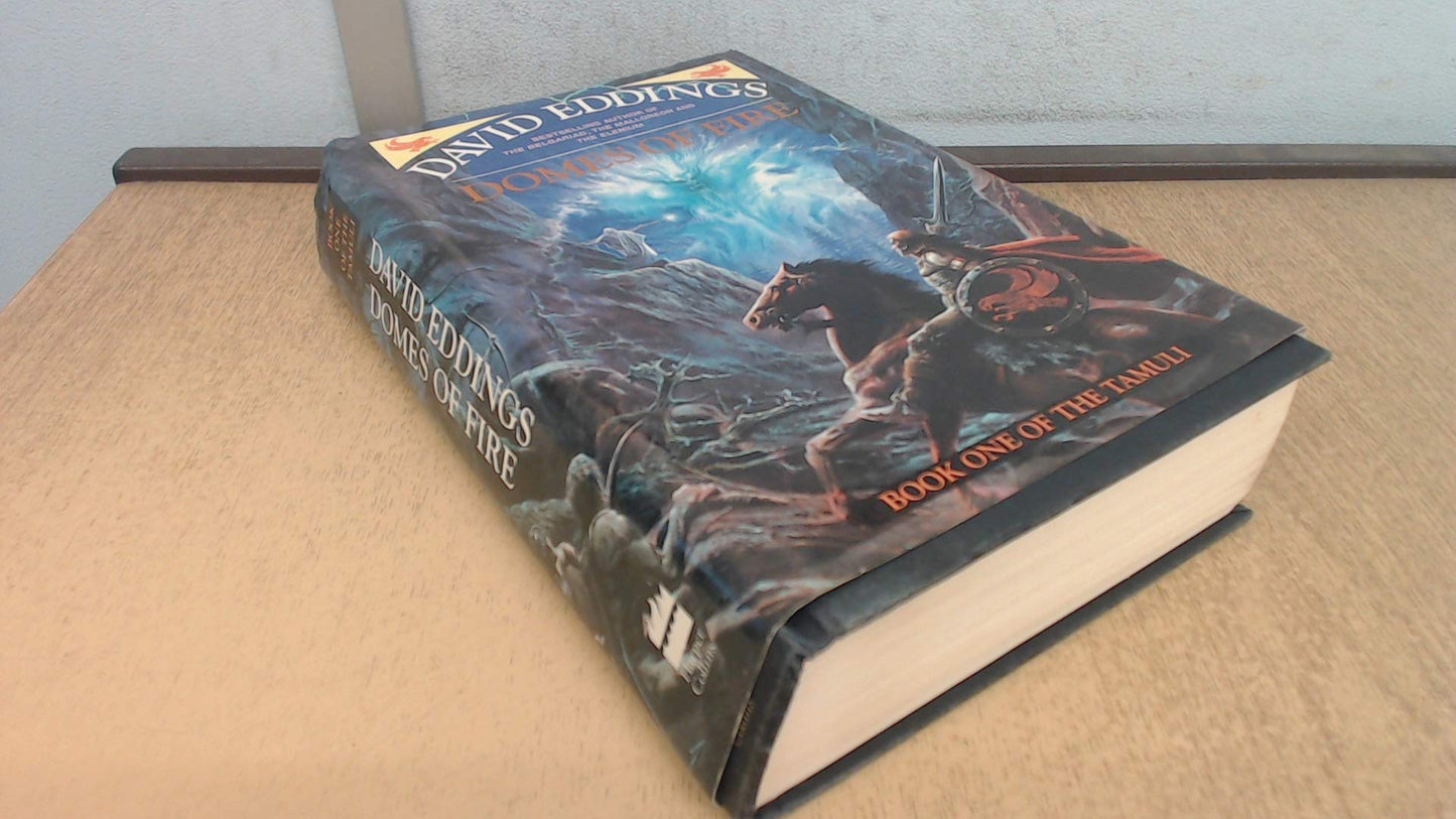 Domes of Fire: Book One of The Tamuli: Bk. 1