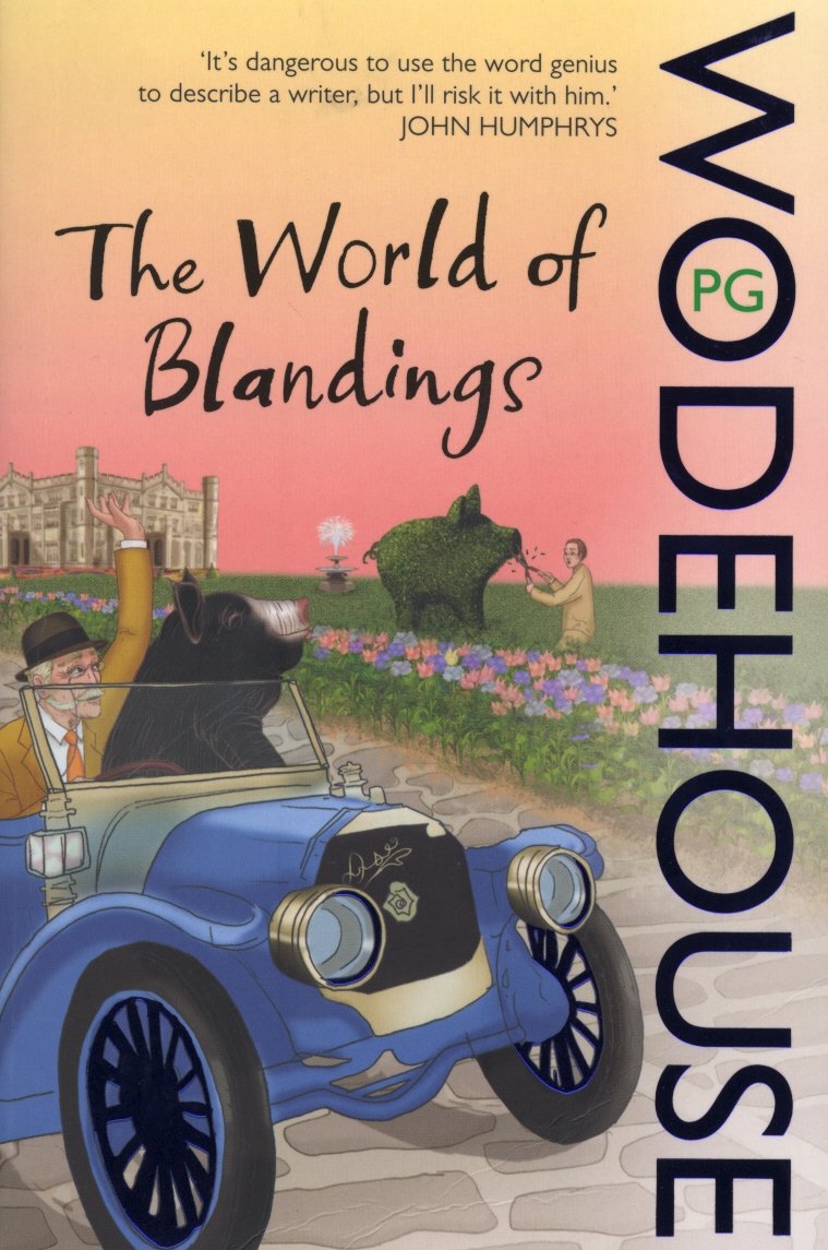 The World of Blandings: (Blandings Castle): 8