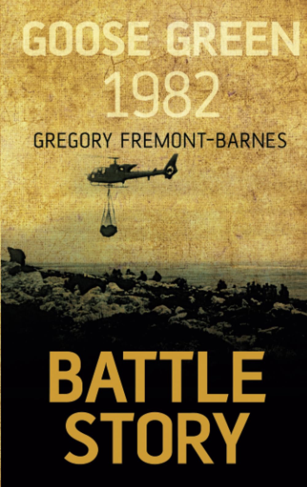 Battle Story: Goose Green 1982