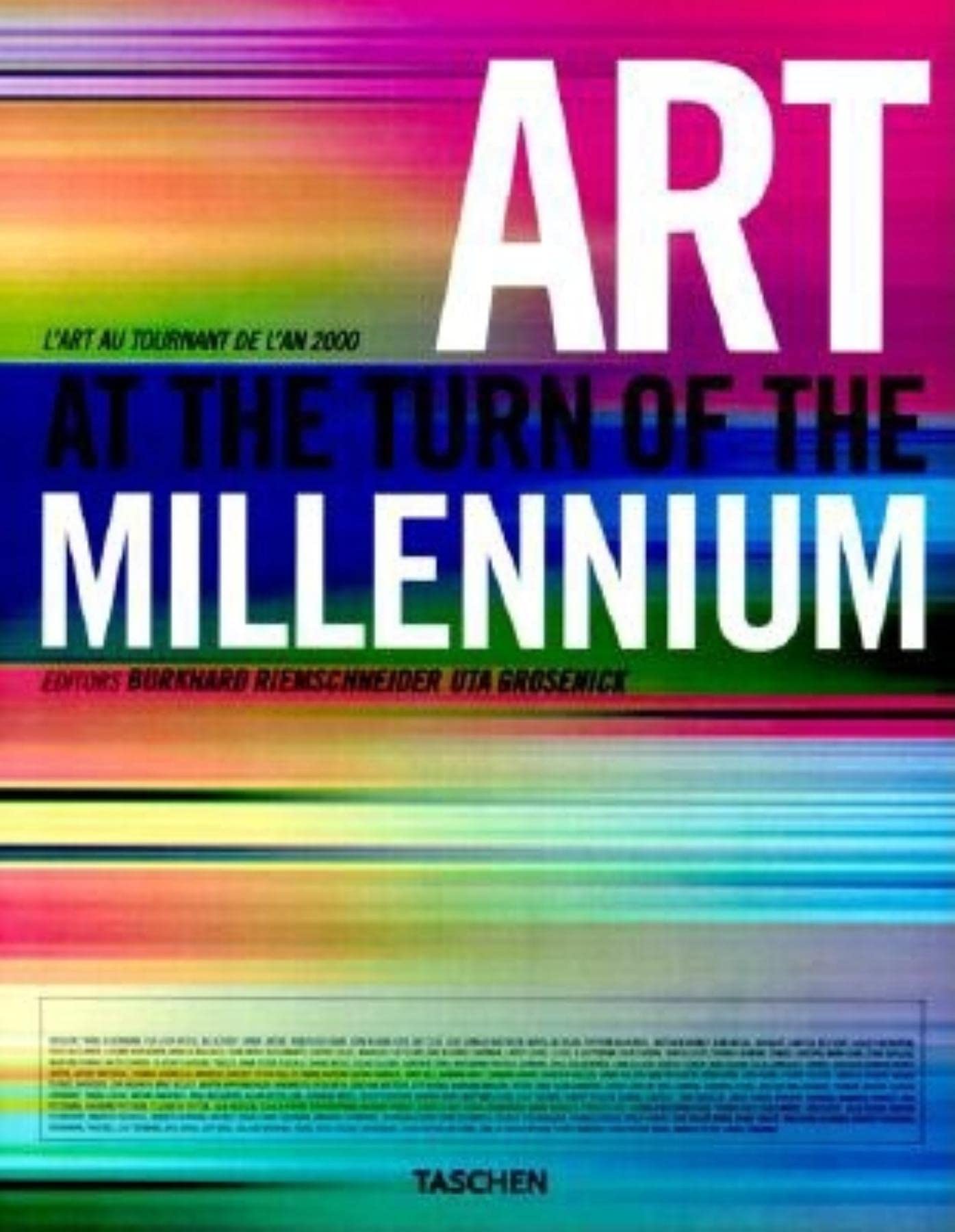 Art at the Turn of the Millennium (Specials S.)