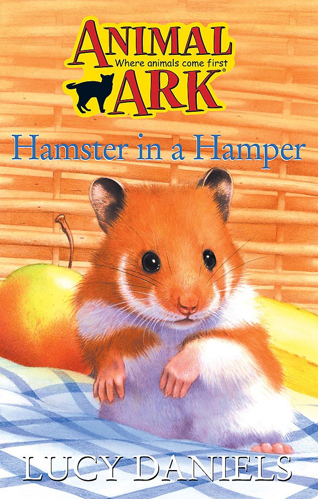 Animal Ark 13: Hamster in a Hamper: 87
