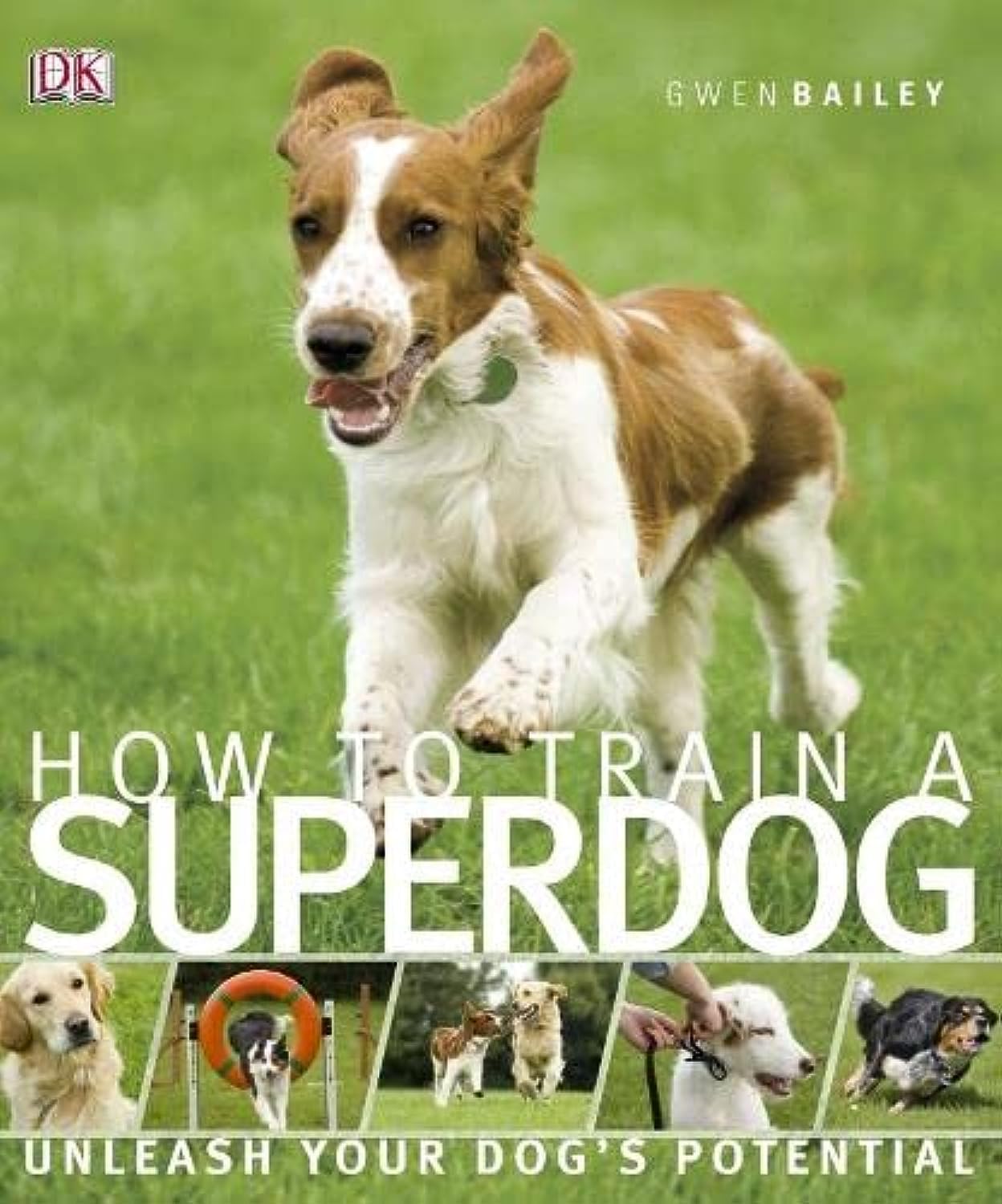 How to Train A Superdog: Unleash your dog's potential