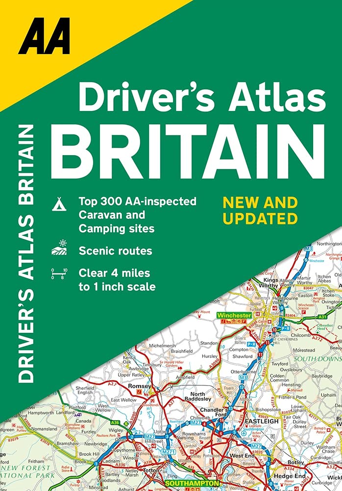 Drivers Atlas Britain 2022